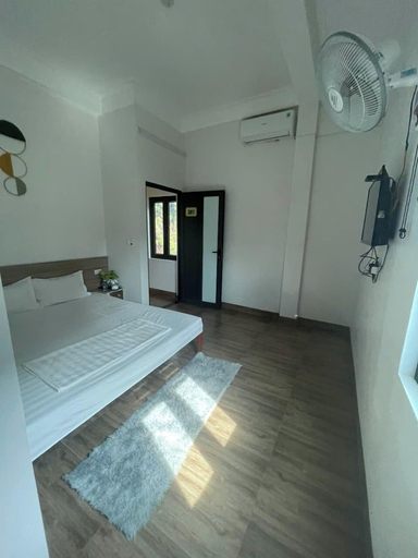 Bedroom 2, Nhim Hotel Moc Chau - by BAY LUXURY, Mộc Châu