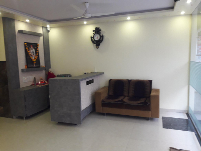 Public Area 5, HOTEL SAIMEERA PALACE, Ahmadnagar
