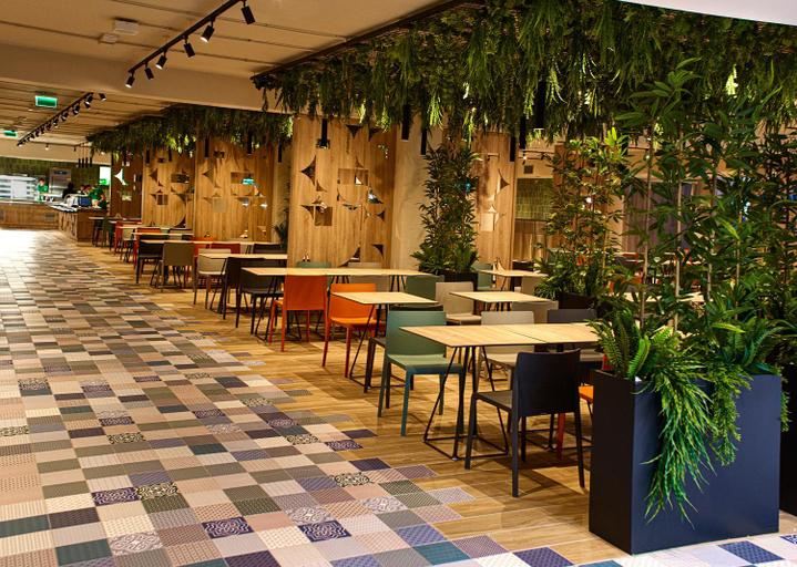 Food & Drinks 3, Amazonia Hotel, Timisoara