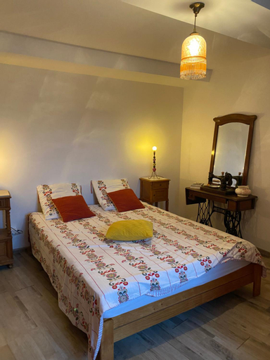 Bedroom 2, BOIS JOLI, Calvados