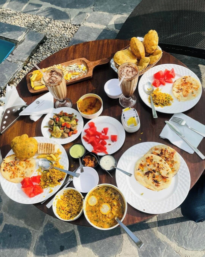 Food & Drinks 4, The Cozy Acorn Resort, Nainital