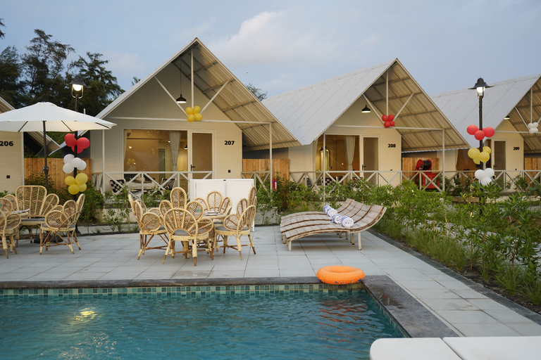 Others 2, Praveg Beach Resort Daman, Jampore Beach, Daman