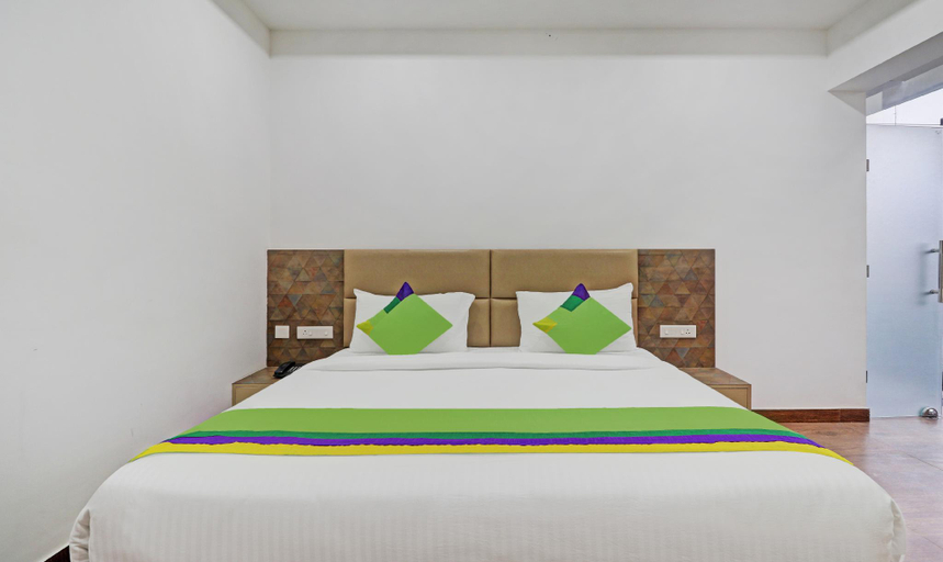 Bedroom 3, Treebo Kanopy Greens Near Railway Station, Dehradun