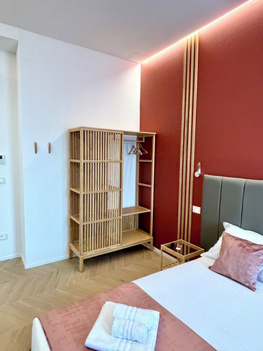 Bedroom 3, Reno Suite Bologna, Bologna