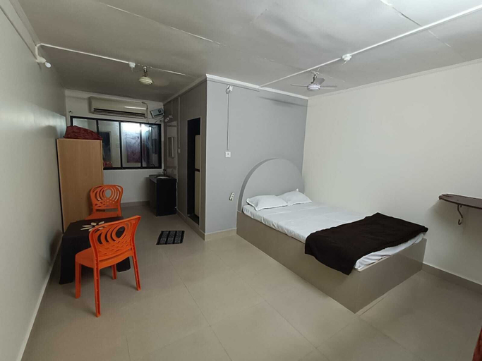 Bedroom 5, Fort View Retreatz, Sindhudurg