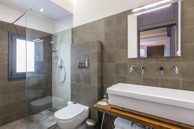 Bathroom 3, I Mori - Design Apartments, Ragusa