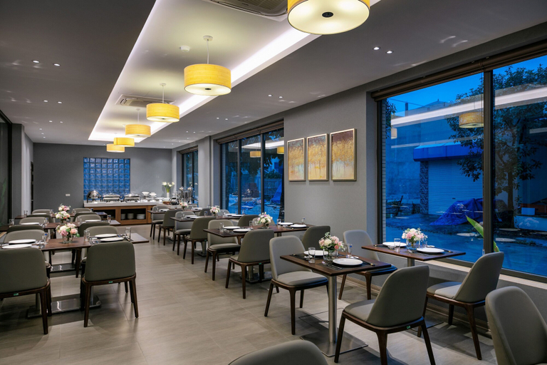 Food & Drinks 5, Golden Season Hotel, Ninh Bình