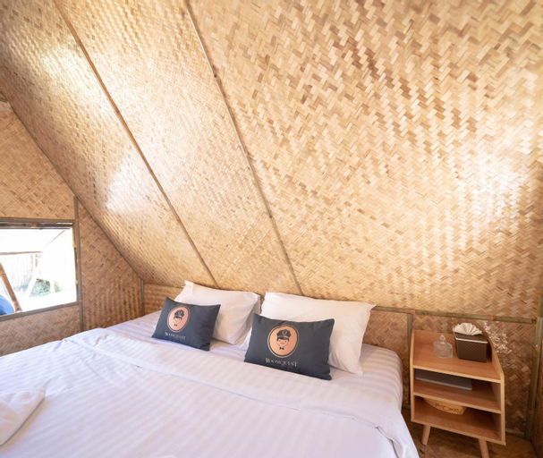 Bedroom 2, Yellowstone Camps Resort Sapan, Bo Klue