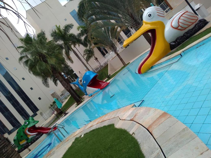 Sport & Beauty 2, Condominio Barretos Thermas Park - Condohotel, Barretos