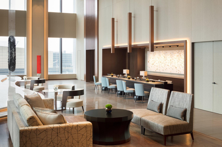 Public Area 4, Ascott Marunouchi Tokyo, Chiyoda