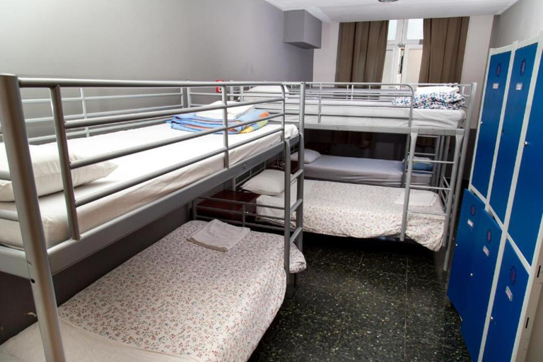 Bedroom 2, Alberg Sants Bcn, Barcelona