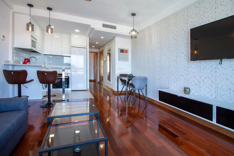 Others 2, Apartamentos Castilla Luz Business, Madrid