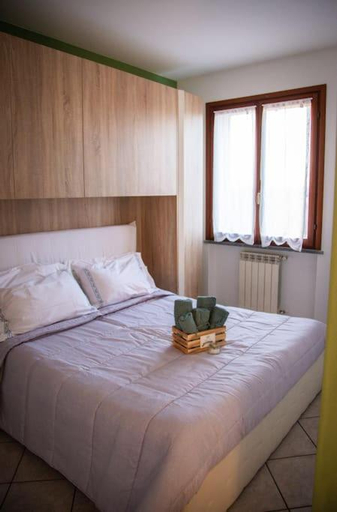 Bedroom 2, Afittacamere L'Agora, Piacenza