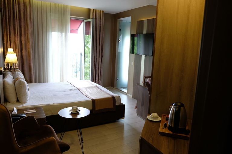 Bedroom 2, Royal Capital Hotel Thermal & SPA, Yıldırım