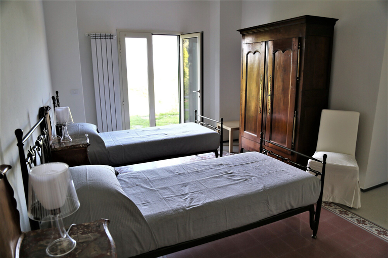 Bedroom 3, Casa Maria, Grosseto