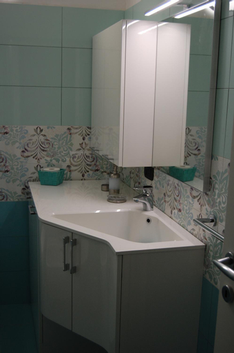 Bedroom 3, La Torretta, La Spezia