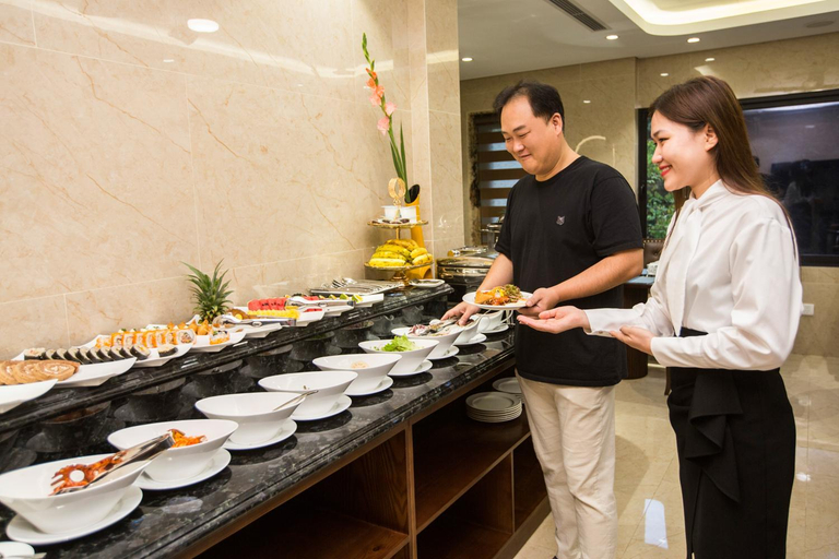 Food & Drinks 4, Blubiz Hotel Mỹ Đình (Blubiz Hotel 2), Từ Liêm
