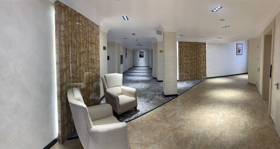 Others 2, Huvaydo Hotel, Tashkent City