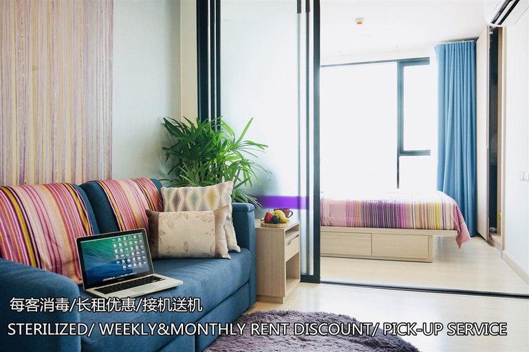 Others 5, Sukhumvit Apartments, Khlong Toey