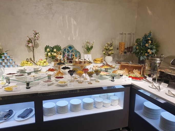 Food & Drinks 5, Huvaydo Hotel, Tashkent City