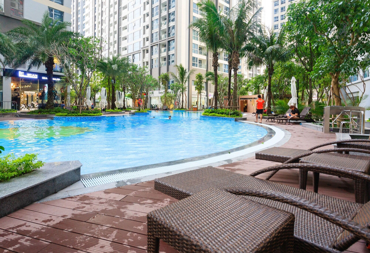 Sport & Beauty 3, Vinhomes Central Park- Luxury Apartments, Bình Thạnh