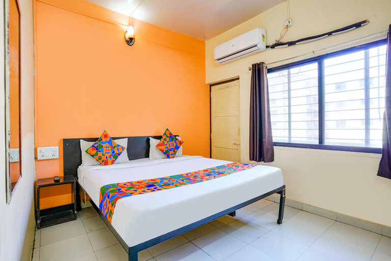 Bedroom 3, Via Ravikiran, Pune