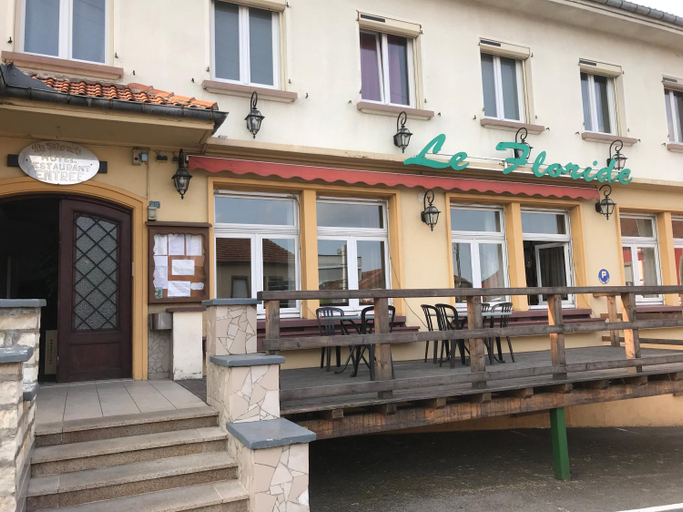 Hotel Le Floride, Moselle