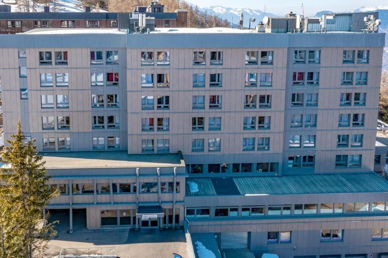 Exterior & Views 2, Club Vacances Bleues Arc-en-ciel - Ski Pass Inclus, Savoie