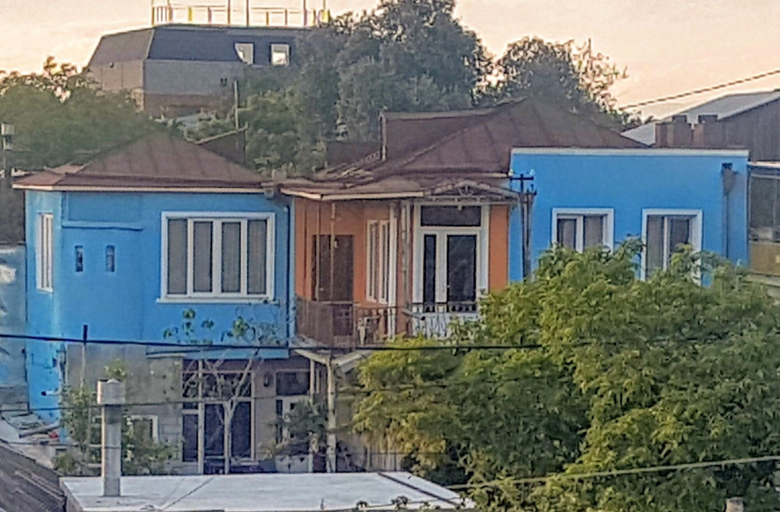 Exterior & Views 2, Romson Tbilisi, Tbilisi