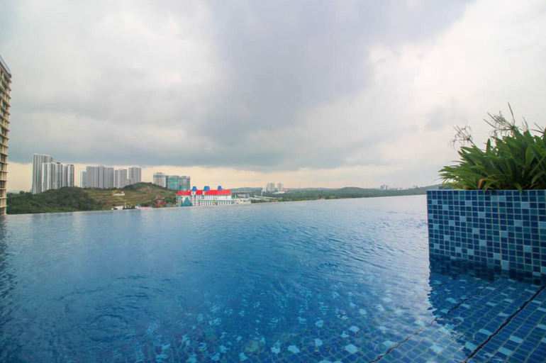 Sport & Beauty 2, D'Pristine  Legoland by RR JBcity, Johor Bahru