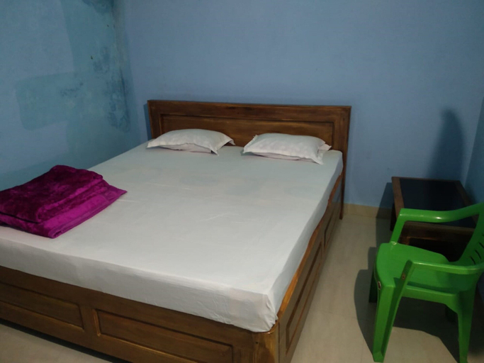 Bedroom 2, Goroomgo Patra palace Konark, Puri