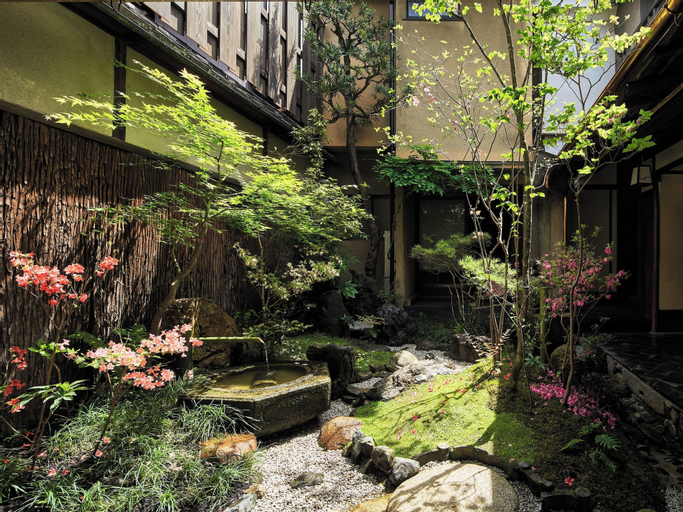 Others 3, Kyo no Yado Ishihara, Kyoto