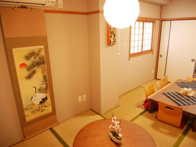 Others 5, Central Field 5-6F, Nakano City