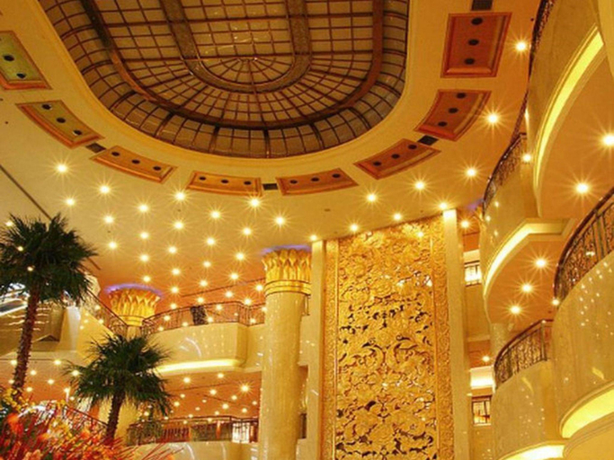 Public Area 3, Beijing New Century Hotel, Beijing