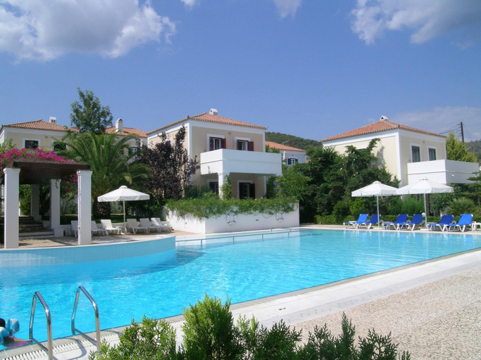 Sport & Beauty 2, Nissia Traditional Residences Spetses, Attica