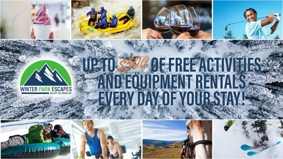 Others 1, New Luxury Loft #14 With Huge Hot Tub & Great Views - 500 Dollars Of FREE Activities & Equipment Ren, Grand