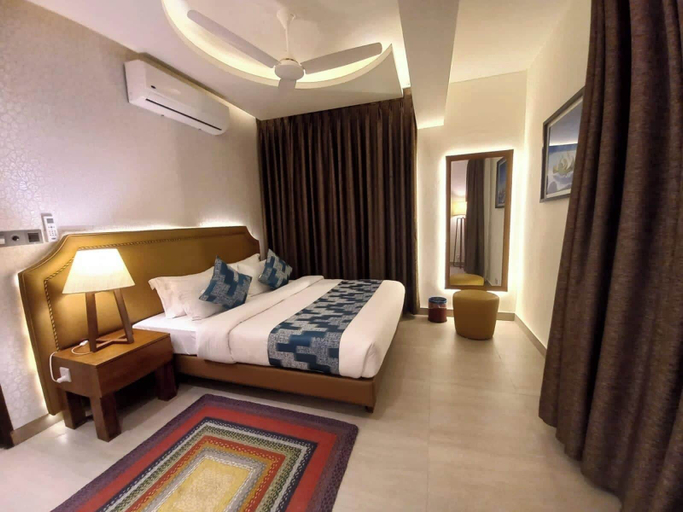 Bedroom 3, Royal Pearl Suites, Cox's Bazar