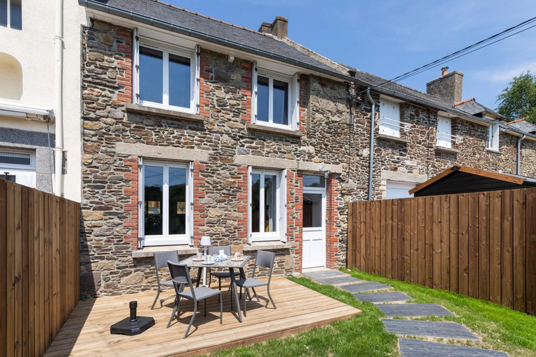 Others 4, La Maison de Louise - Superbe maison avec patio, Ille-et-Vilaine