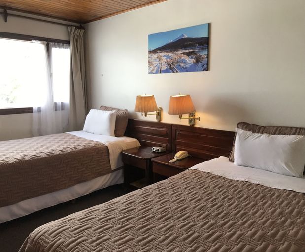Bedroom 3, Hotel Ushuaia, Ushuaia