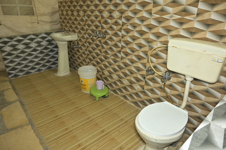 Bathroom, Sandside Desert Resort, Jaisalmer