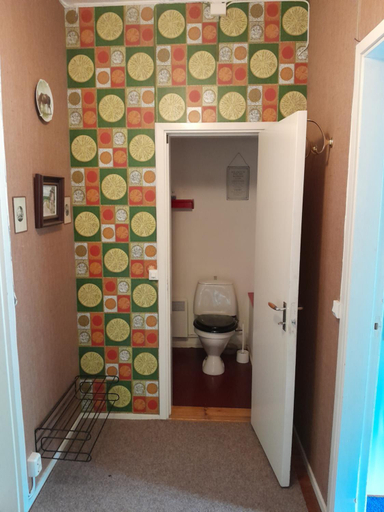 Bathroom 4, Ugglebo, stuga, mokki, cottage, Finland Proper