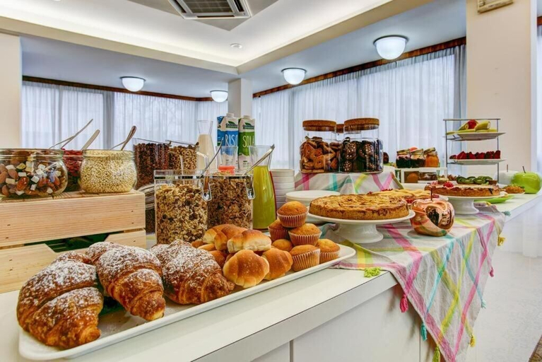 Food & Drinks 4, HOTEL KONRAD, Rimini