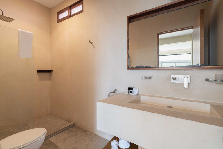 Bathroom 5, XP Tulum, Cozumel