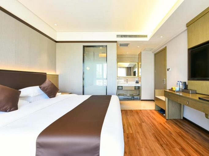 Bedroom 2, GYA Langfang Daxing International Airport Exhibition Center, Langfang