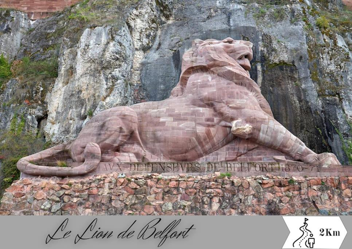 4, Le ciel etoile, Belfort ville, Territoire de Belfort