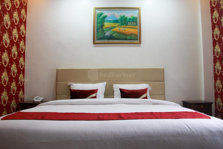 Bedroom 1, Edotel Manggala Syariah, Tangerang