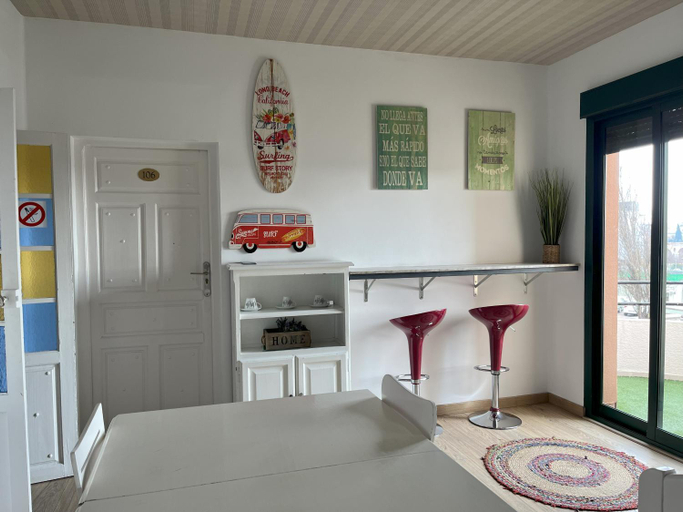 Others 3, Pension Galicia, Badajoz