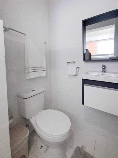Bathroom 4, Goistay Las Mariposas 22, Distrito Nacional