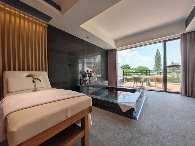 Bedroom 3, Yunnan Dianchi Garden Resort & Spa, Kunming