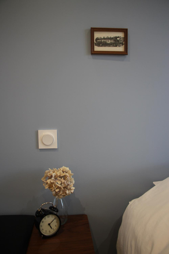 Bedroom 2, La Gare Soyons, Ardèche